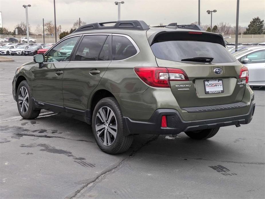 used 2019 Subaru Outback car, priced at $22,200