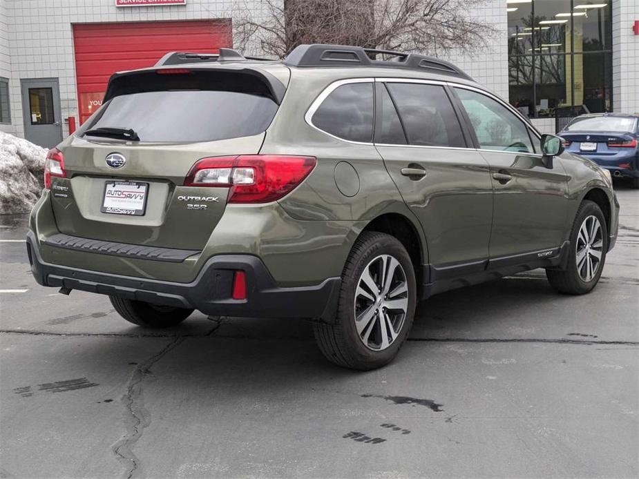 used 2019 Subaru Outback car, priced at $22,200
