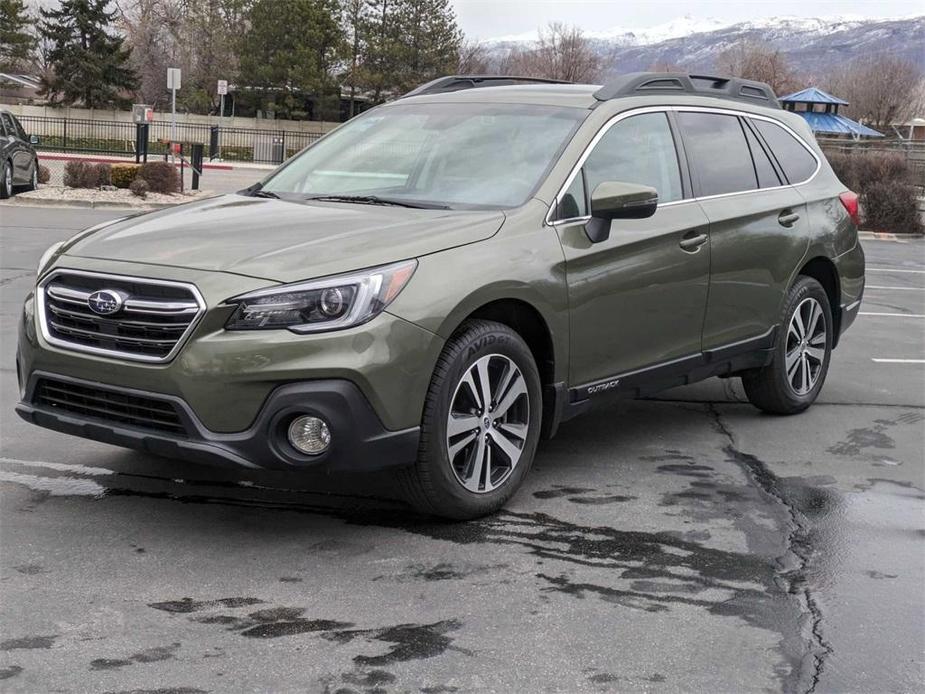 used 2019 Subaru Outback car, priced at $22,200