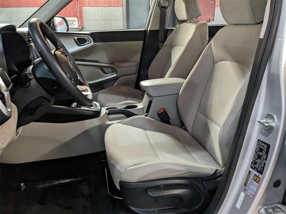 used 2020 Kia Soul car, priced at $14,000