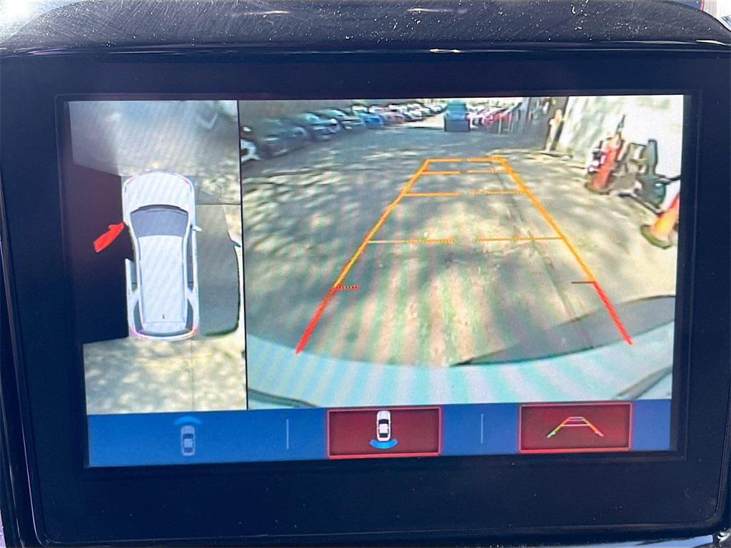 used 2018 Chevrolet Traverse car, priced at $14,300