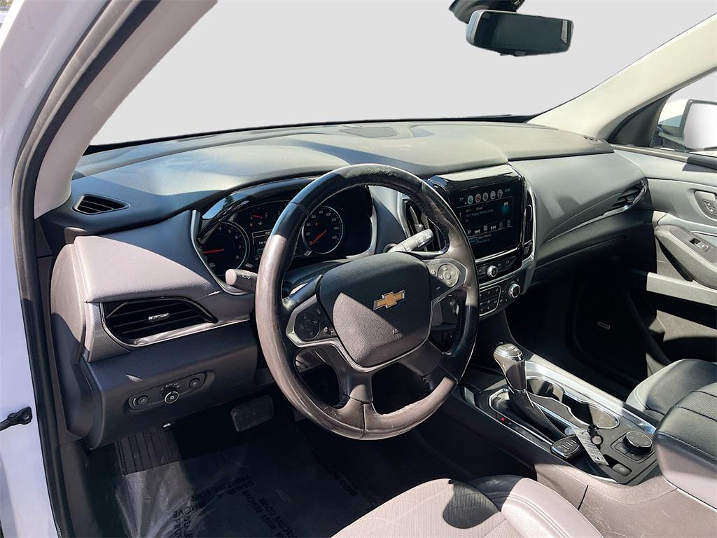 used 2018 Chevrolet Traverse car, priced at $14,300