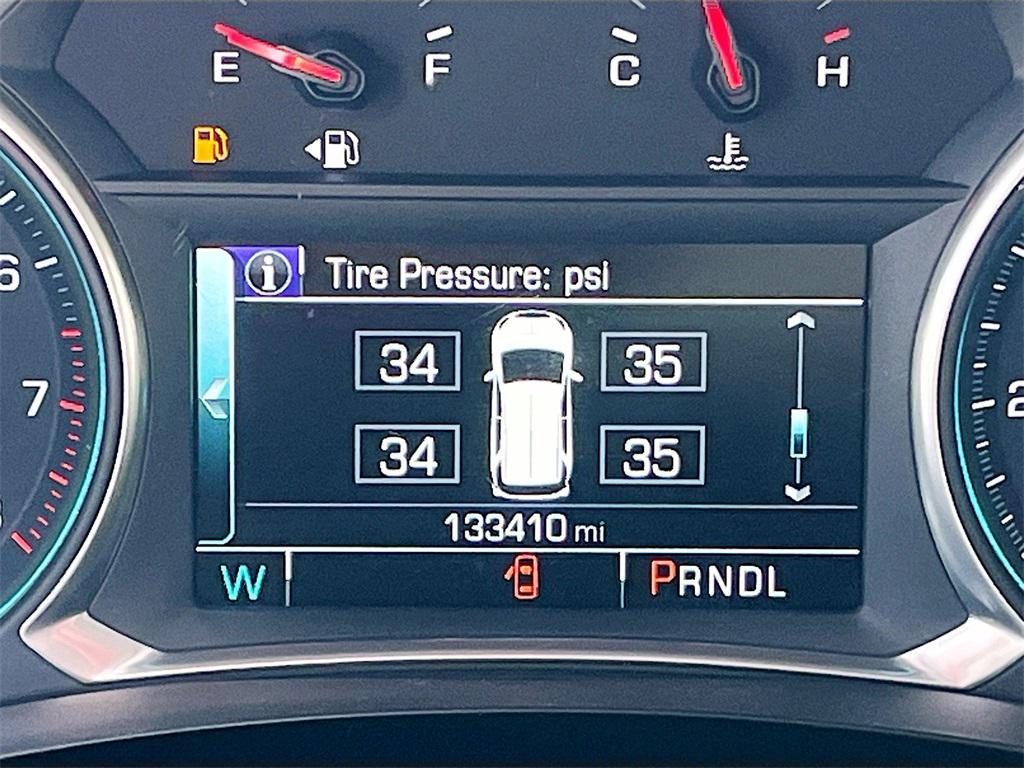 used 2018 Chevrolet Traverse car, priced at $14,300