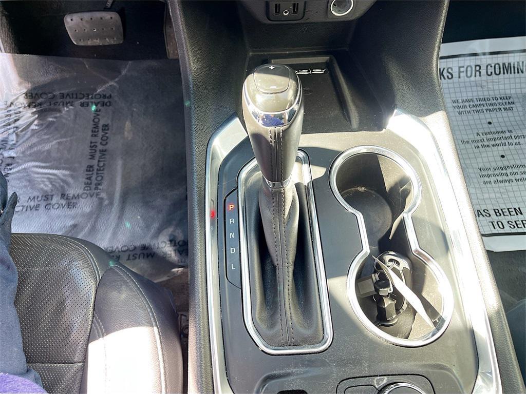 used 2018 Chevrolet Traverse car, priced at $14,300