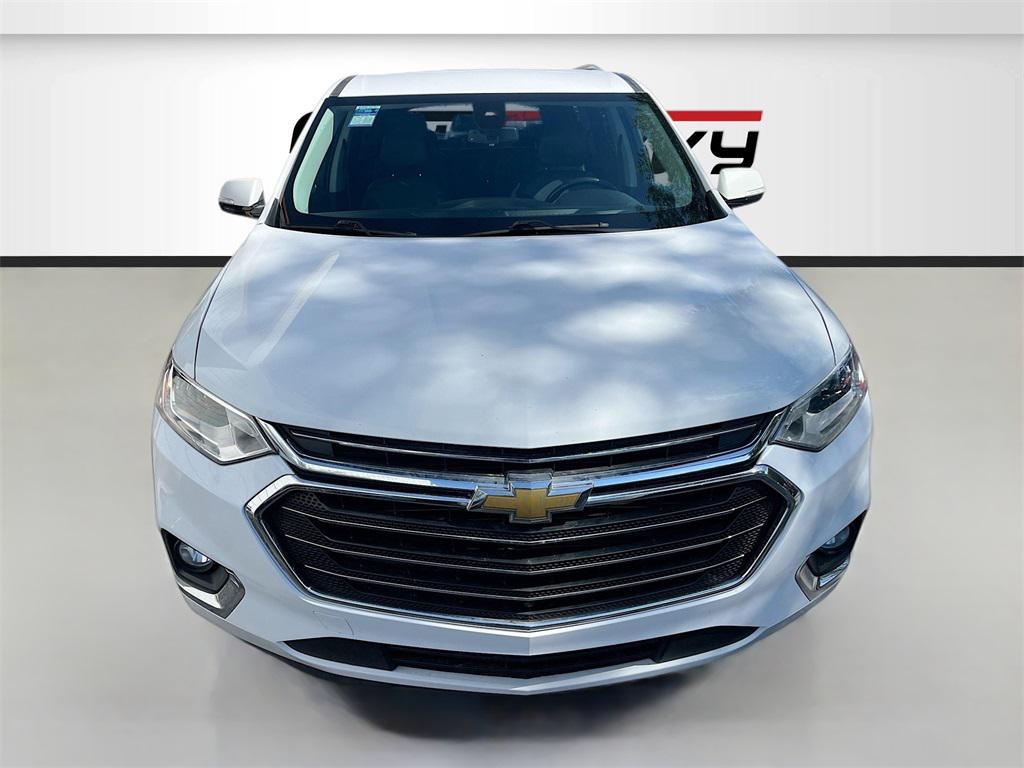 used 2018 Chevrolet Traverse car, priced at $14,300