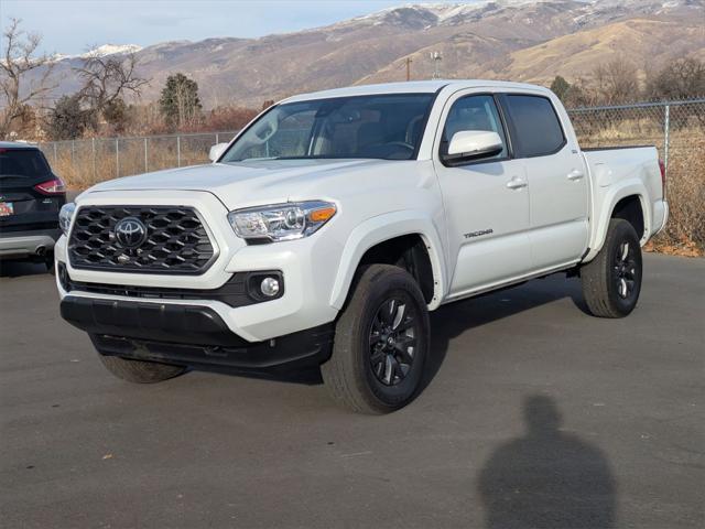 used 2023 Toyota Tacoma car, priced at $31,000