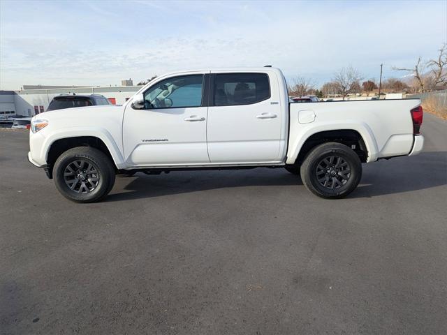 used 2023 Toyota Tacoma car, priced at $31,000