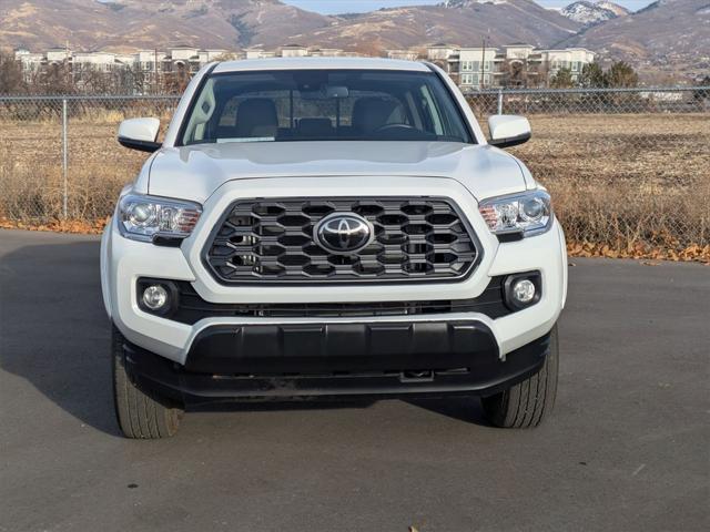 used 2023 Toyota Tacoma car, priced at $31,000