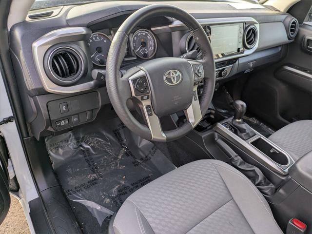 used 2023 Toyota Tacoma car, priced at $31,000