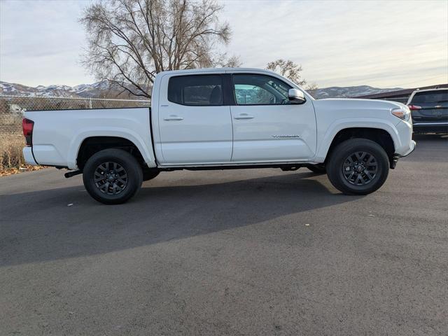 used 2023 Toyota Tacoma car, priced at $31,000