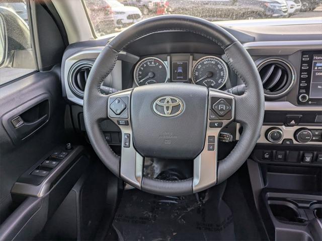 used 2023 Toyota Tacoma car, priced at $31,000