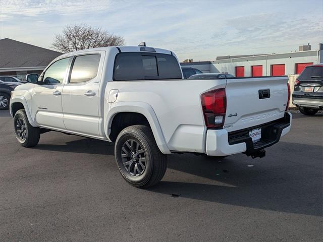 used 2023 Toyota Tacoma car, priced at $31,000