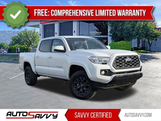 used 2023 Toyota Tacoma car, priced at $31,000