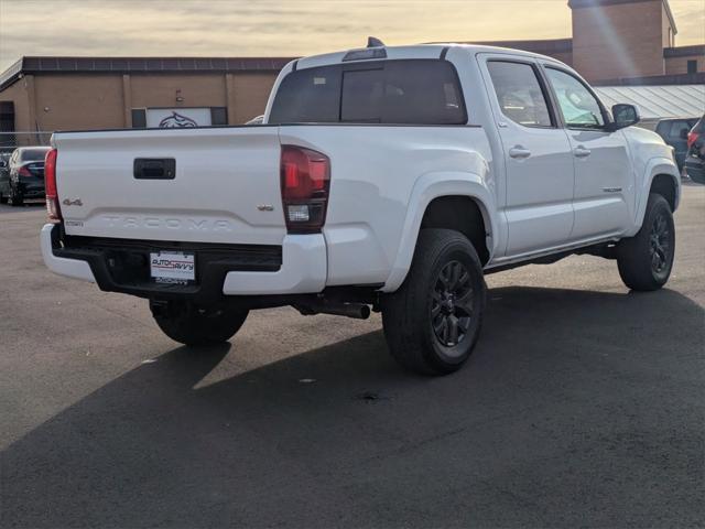 used 2023 Toyota Tacoma car, priced at $31,000