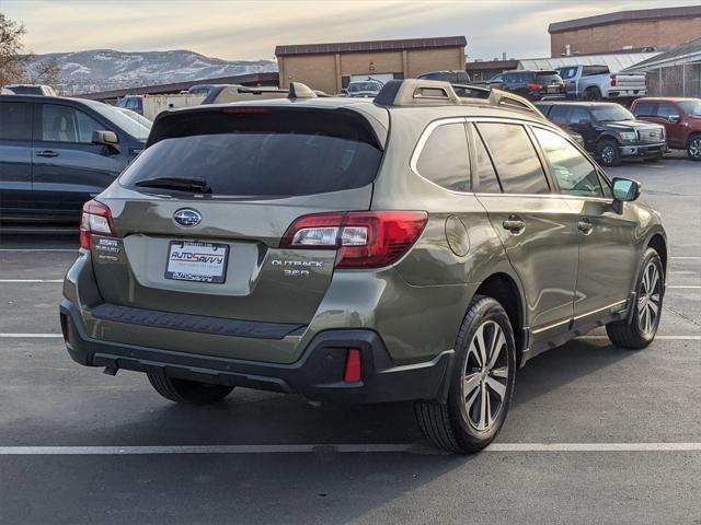 used 2019 Subaru Outback car, priced at $21,800