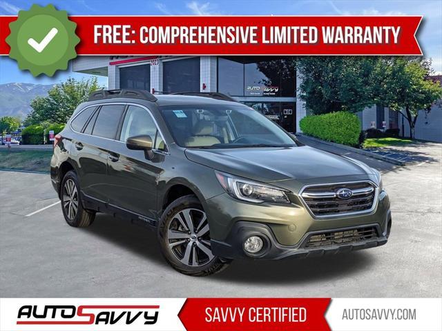 used 2019 Subaru Outback car, priced at $21,800