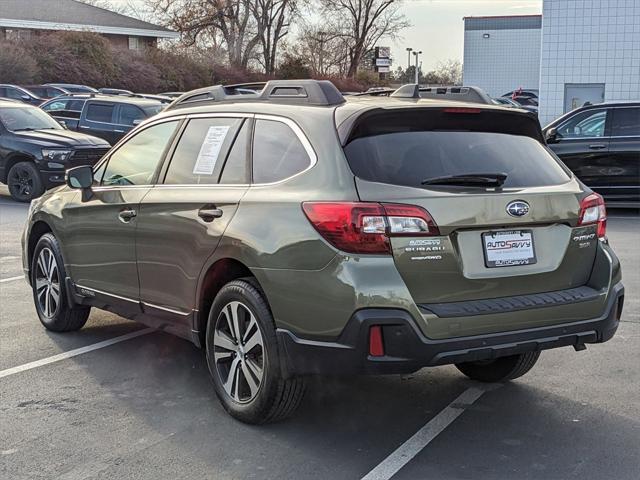 used 2019 Subaru Outback car, priced at $21,800