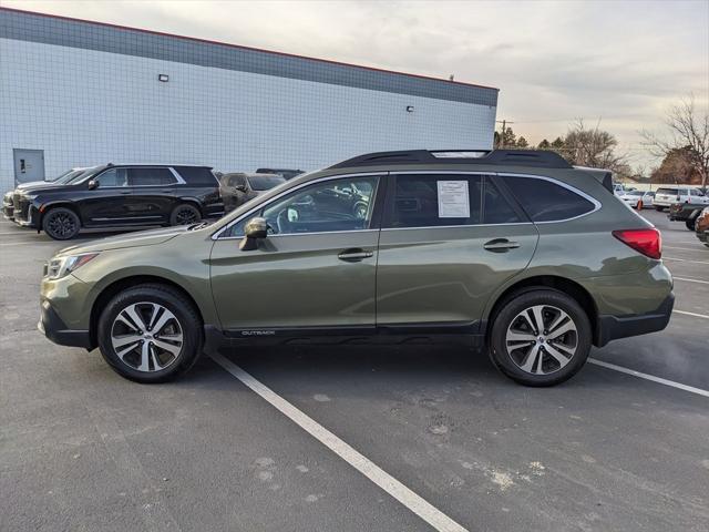 used 2019 Subaru Outback car, priced at $21,800