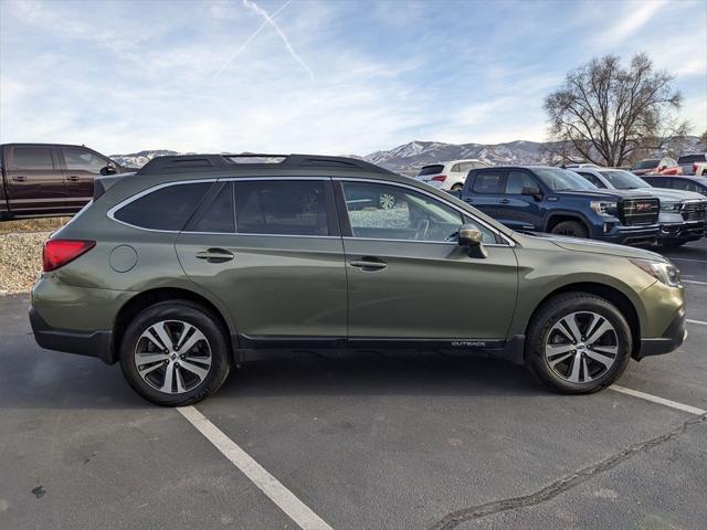 used 2019 Subaru Outback car, priced at $21,800