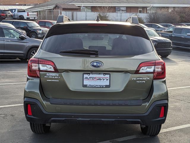 used 2019 Subaru Outback car, priced at $21,800