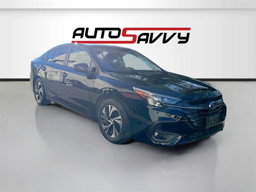 used 2025 Subaru Legacy car, priced at $23,100