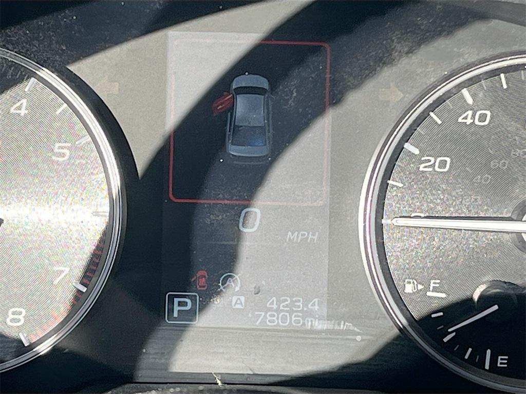 used 2025 Subaru Legacy car, priced at $23,100