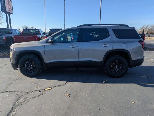 used 2023 GMC Acadia car, priced at $33,200