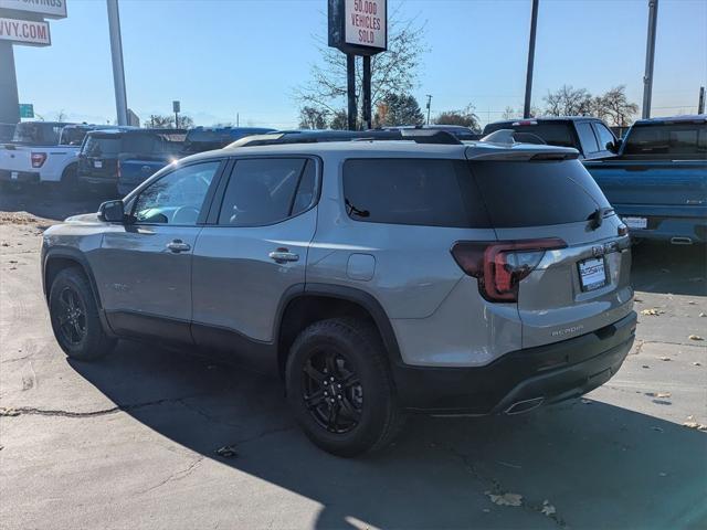 used 2023 GMC Acadia car, priced at $33,200