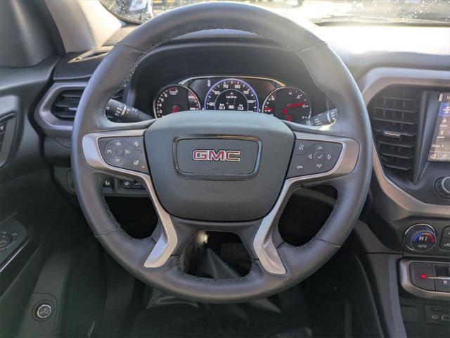 used 2023 GMC Acadia car, priced at $33,200