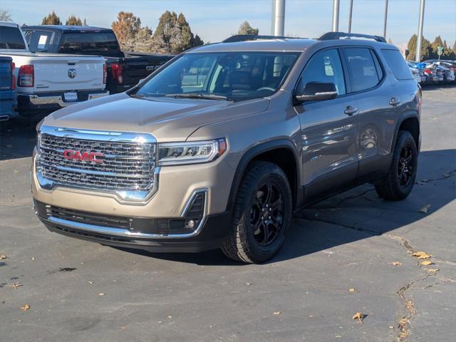 used 2023 GMC Acadia car, priced at $33,200