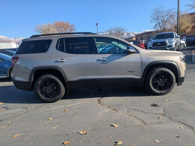 used 2023 GMC Acadia car, priced at $33,200