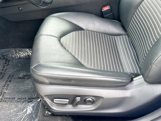 used 2021 Toyota Camry car, priced at $20,000