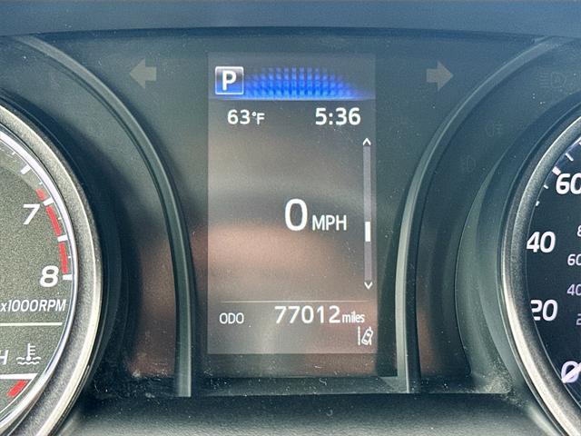 used 2021 Toyota Camry car, priced at $20,000