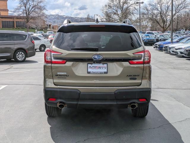 used 2023 Subaru Ascent car, priced at $31,500