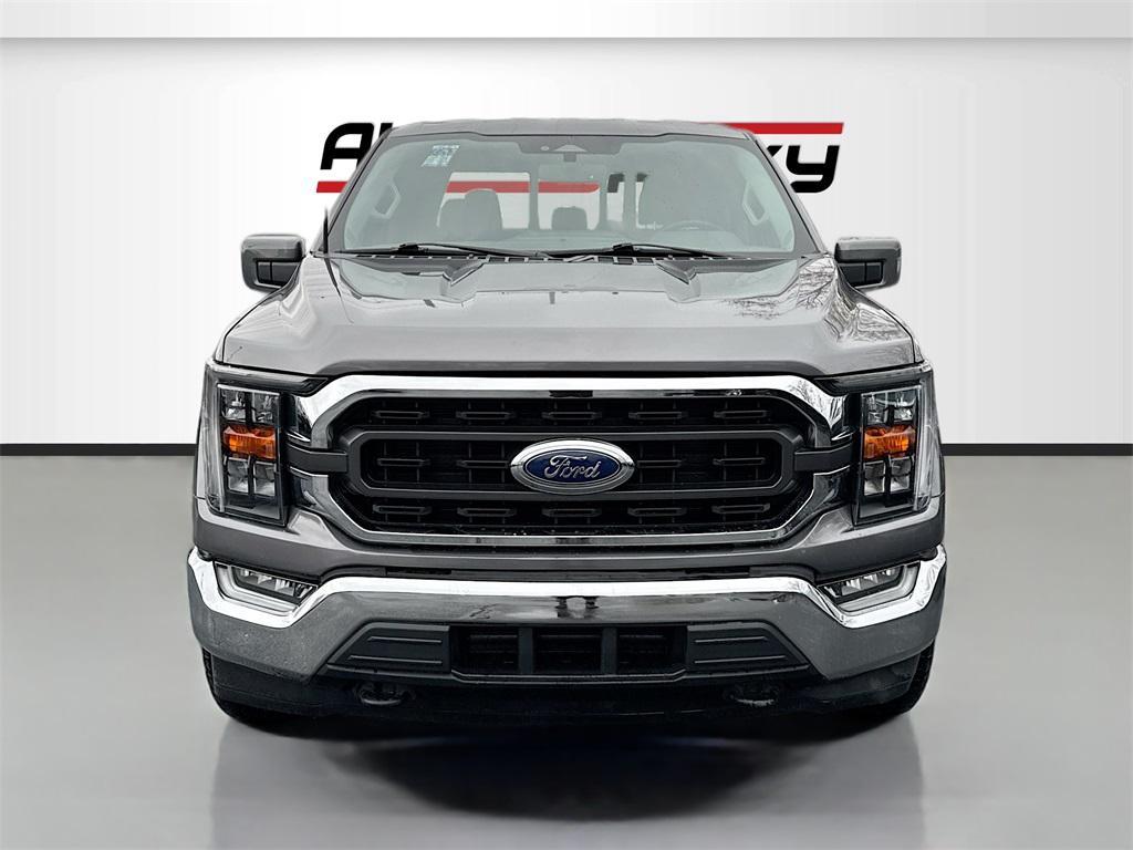 used 2022 Ford F-150 car, priced at $37,000