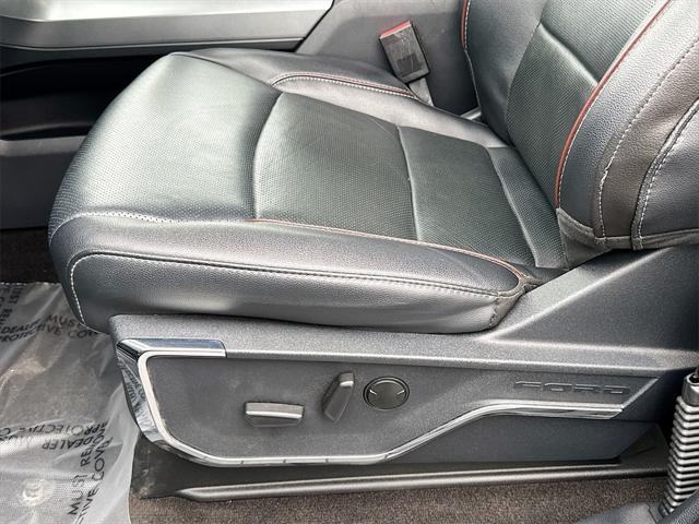 used 2022 Ford F-150 car, priced at $37,400