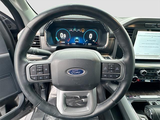 used 2022 Ford F-150 car, priced at $37,400