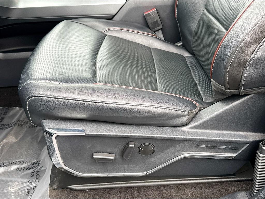 used 2022 Ford F-150 car, priced at $37,000