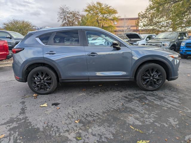 used 2021 Mazda CX-5 car, priced at $22,400