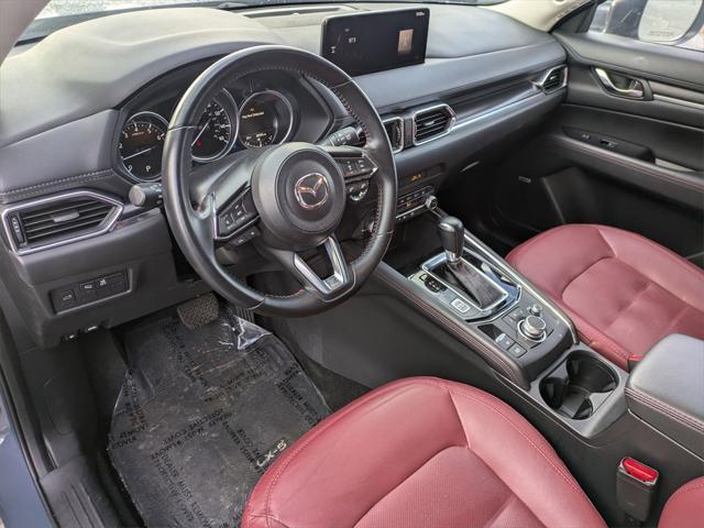 used 2021 Mazda CX-5 car, priced at $22,400