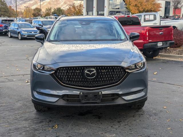 used 2021 Mazda CX-5 car, priced at $22,400