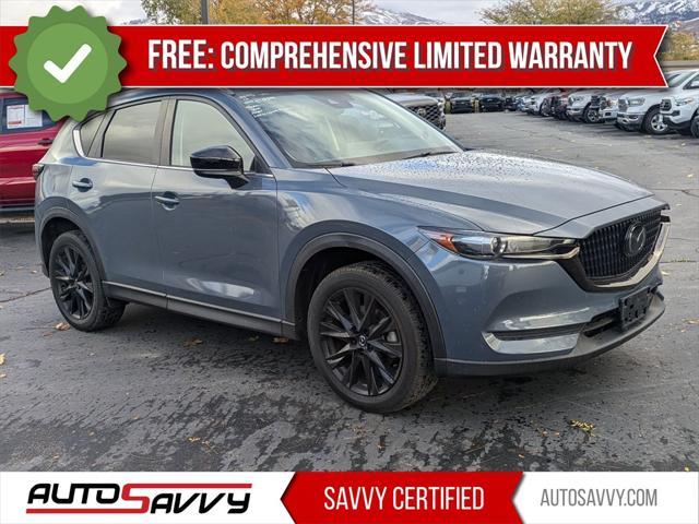 used 2021 Mazda CX-5 car, priced at $22,400