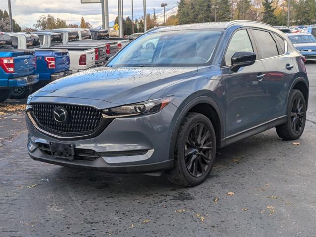 used 2021 Mazda CX-5 car, priced at $22,400