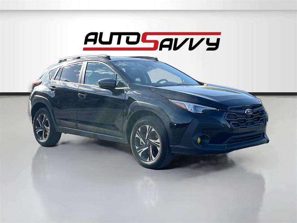 used 2024 Subaru Crosstrek car, priced at $22,200