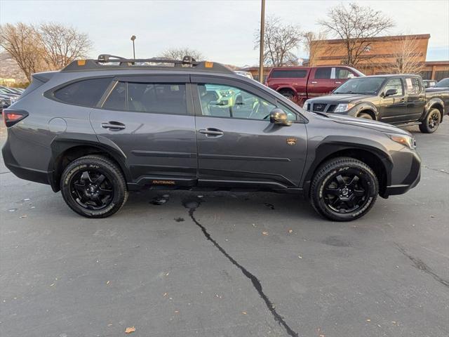 used 2022 Subaru Outback car, priced at $25,700