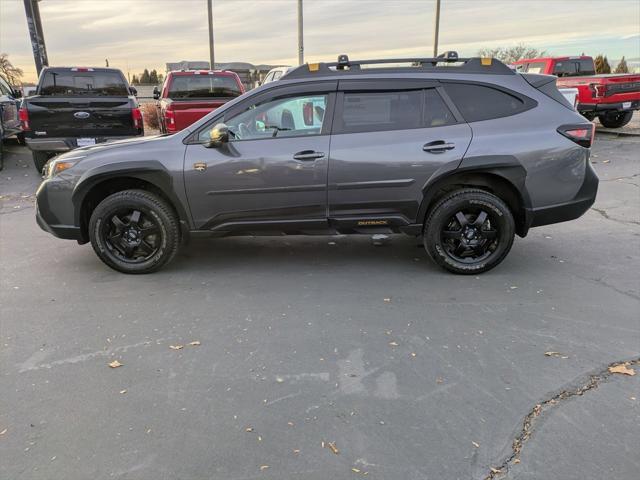 used 2022 Subaru Outback car, priced at $25,700