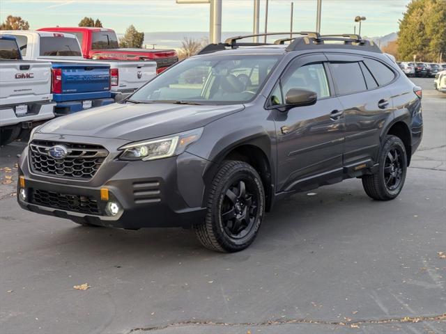 used 2022 Subaru Outback car, priced at $25,700