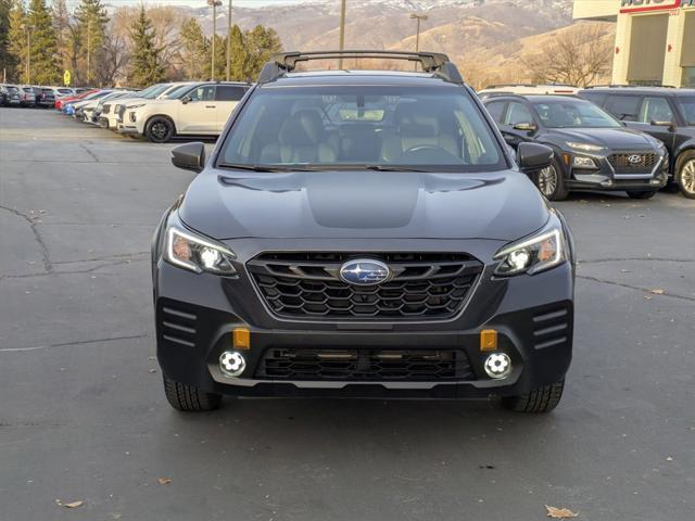 used 2022 Subaru Outback car, priced at $25,700