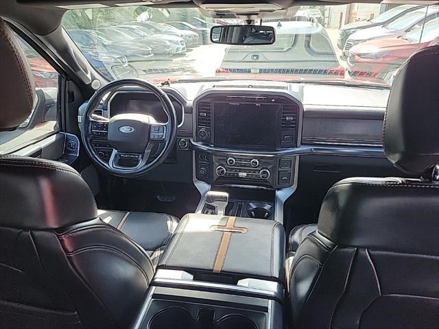 used 2023 Ford F-150 car, priced at $47,500