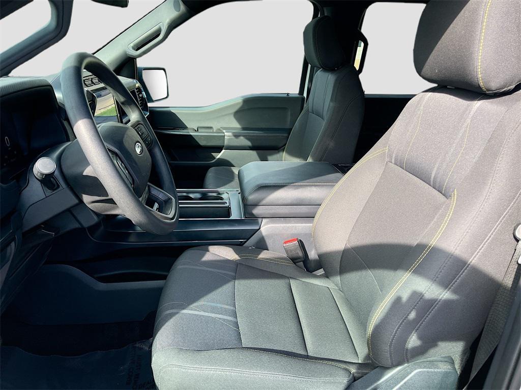 used 2024 Ford F-150 car, priced at $36,000